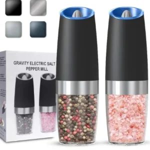 Automatic Gravity Electric Salt