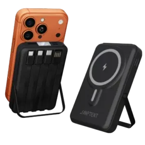 Wireless Magnetic Power Bank