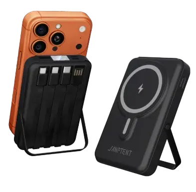 Wireless Magnetic Power Bank